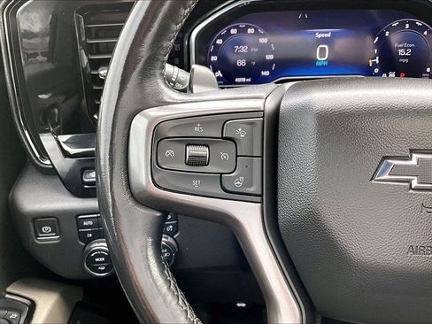 Used 2022 Chevrolet Silverado 1500 ZR2 w/ Technology Package image 14