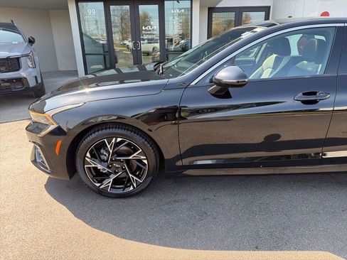 Used 2025 Kia K5 GT-Line w/ GT-Line Premium Package FWD image 9