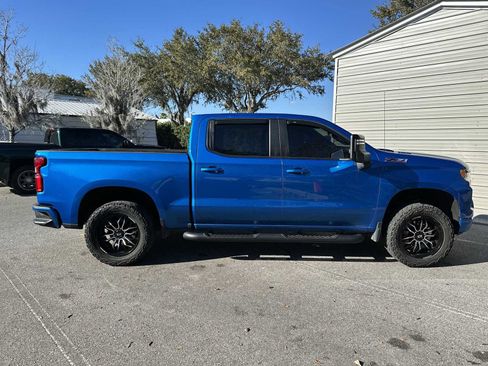 Used 2023 Chevrolet Silverado 1500 RST image 7