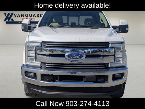 Used 2018 Ford F350 Lariat w/ Lariat Ultimate Package image 4