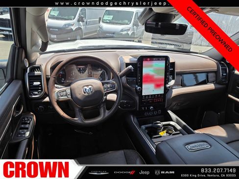 Used 2026 RAM 2500 Limited AWD/4WD image 19