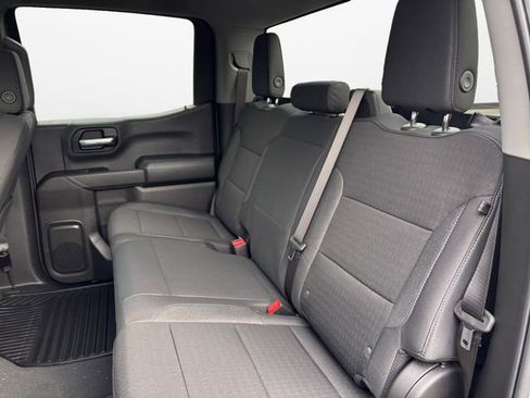 New 2026 Chevrolet Silverado 1500 Custom Trail Boss image 13