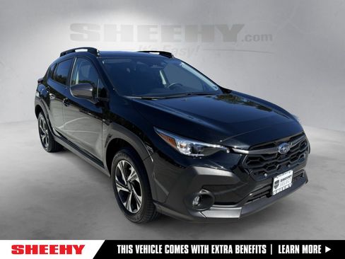 Certified 2025 Subaru Crosstrek 2.0i Premium image 1