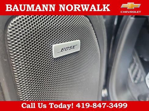 Used 2021 Chevrolet Silverado 1500 High Country w/ Technology Package AWD/4WD image 44