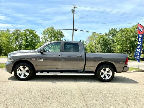 Used 2015 RAM 1500 Sport w/ Convenience Group AWD/4WD image 8
