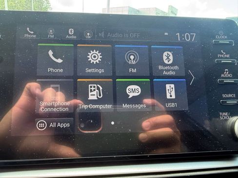 Used 2022 Honda Accord Sport Special Edition image 21