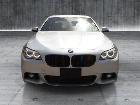 Used 2015 BMW 535i xDrive Sedan AWD/4WD image 8