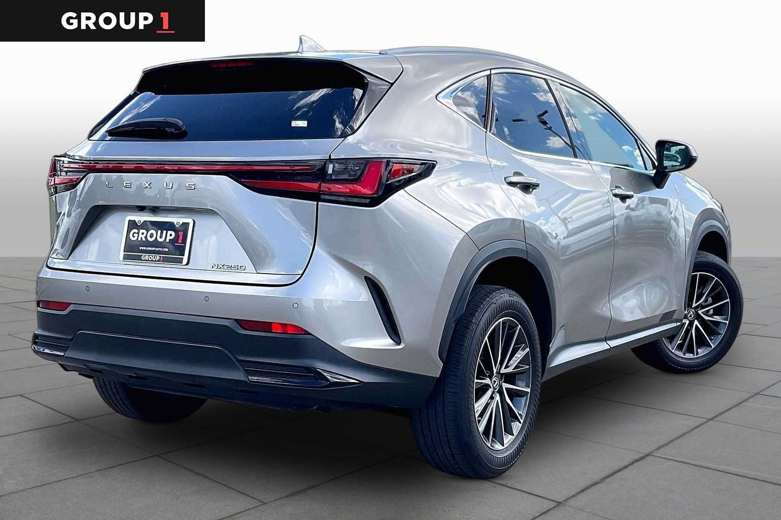 Used 2023 Lexus NX 250 FWD w/ Towing Package (2000 Lbs) image 11