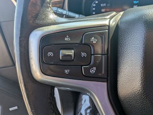 Used 2022 Chevrolet Tahoe Premier AWD/4WD image 14