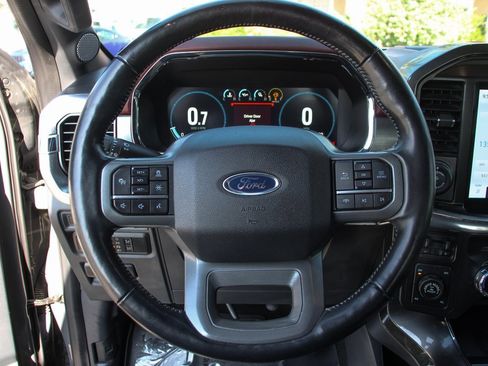 Used 2021 Ford F150 Lariat w/ Equipment Group 502A High image 21