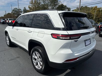 Used 2022 Jeep Grand Cherokee Limited