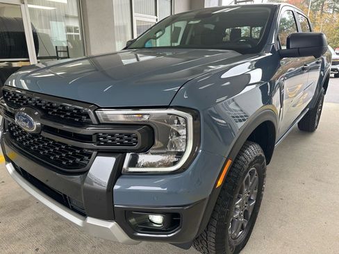 New 2025 Ford Ranger XLT image 3