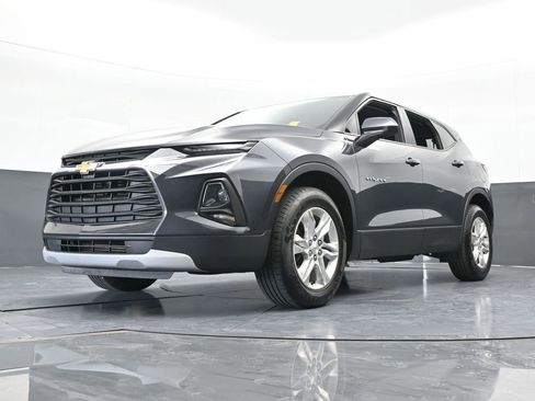 Used 2022 Chevrolet Blazer LT image 49