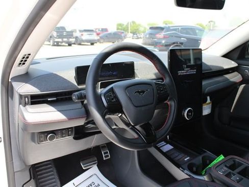 New 2026 Ford Mustang Mach-E Premium w/ Sport Appearance Package AWD/4WD image 2