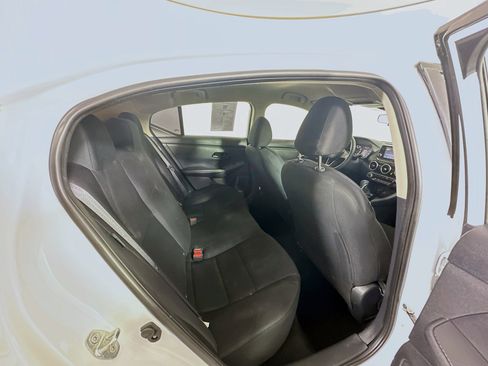 Used 2024 Nissan Sentra S image 28