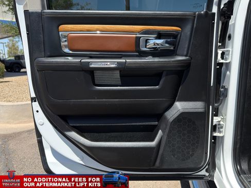 Used 2018 RAM 2500 Longhorn AWD/4WD image 19