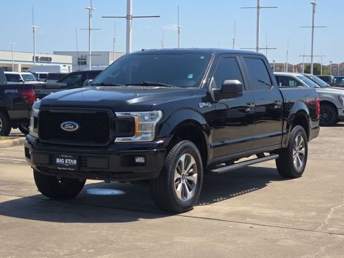 Used 2019 Ford F150 XL w/ Equipment Group 101A Mid AWD/4WD image 8
