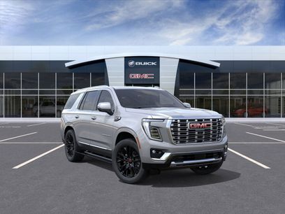 New 2026 GMC Yukon Denali w/ Sun & Power Step Package