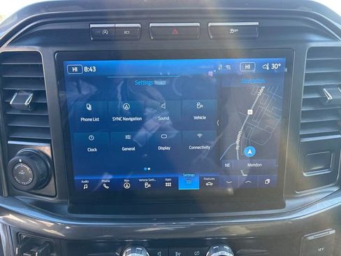 Used 2023 Ford F150 XLT w/ Equipment Group 302A High image 25