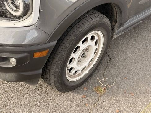 Used 2024 Ford Bronco Sport Heritage w/ Heritage Convenience Package image 12