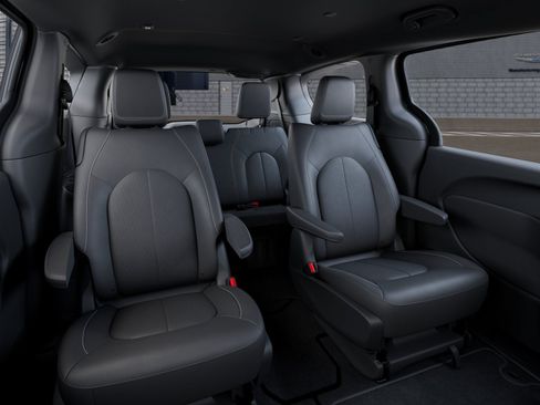 New 2027 Chrysler Pacifica Select FWD image 41