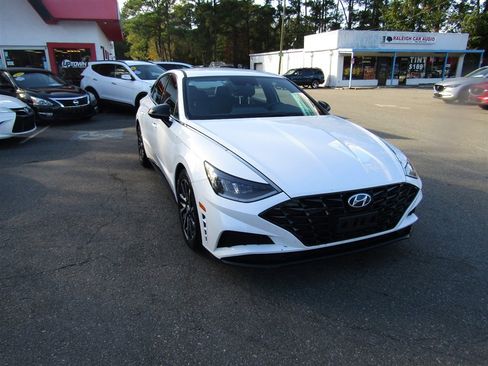 Used 2020 Hyundai Sonata SEL Plus image 10