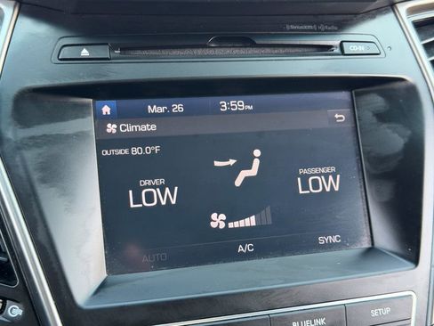 Used 2017 Hyundai Santa Fe Sport image 23