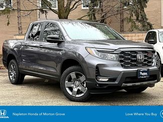 New 2025 Honda Ridgeline TrailSport video 1