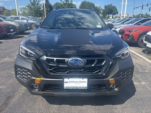 New 2025 Subaru Outback Wilderness image 2