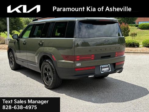 Used 2024 Hyundai Santa Fe XRT AWD/4WD image 4