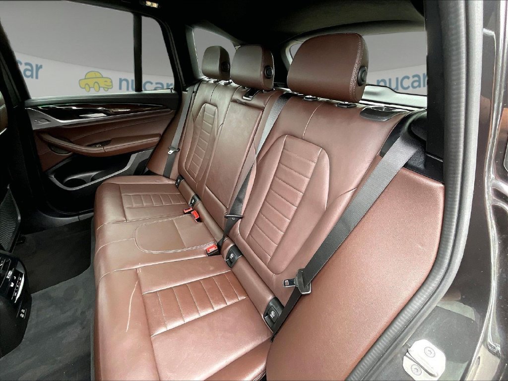 Used 2022 BMW X3 xDrive30i AWD/4WD image 14