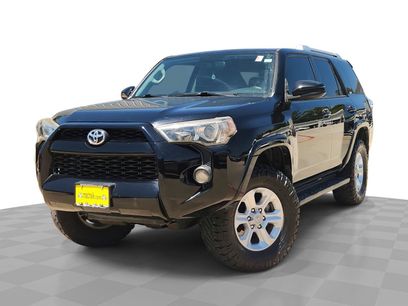 Used 2015 Toyota 4Runner SR5