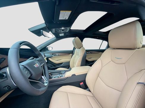 New 2026 Cadillac CT5 Premium Luxury w/ Technology Package image 22