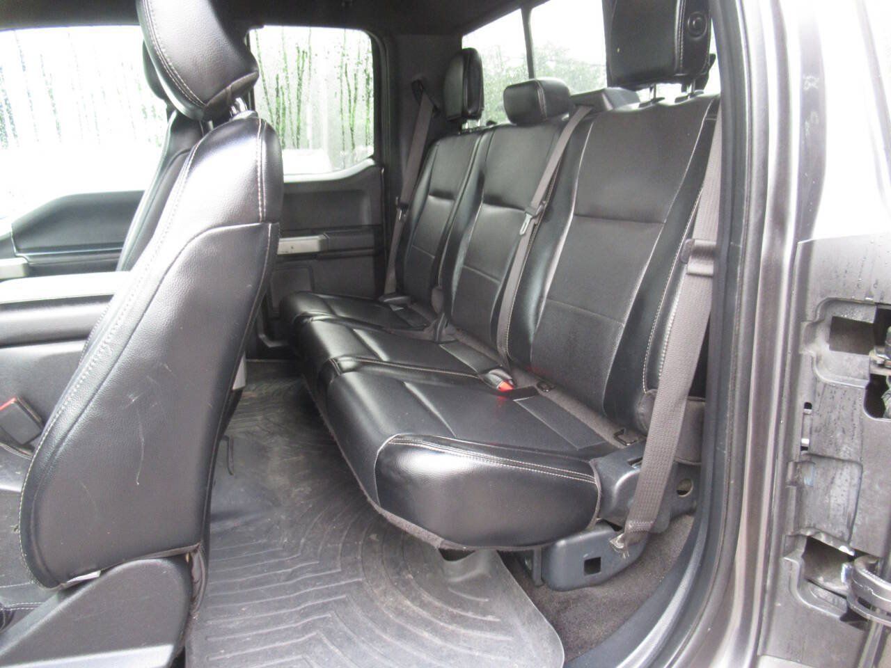 Used 2015 Ford F150 Lariat AWD/4WD image 15