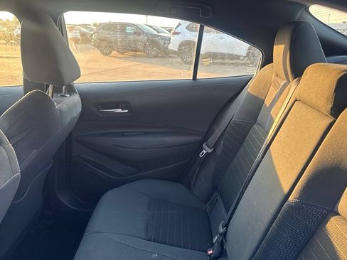 Used 2021 Toyota Corolla SE FWD image 37