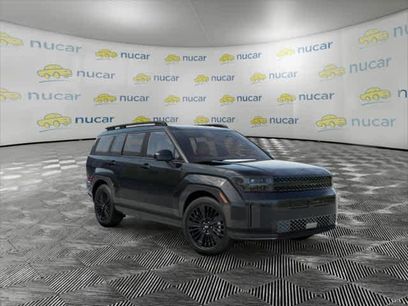 New 2026 Hyundai Santa Fe Calligraphy