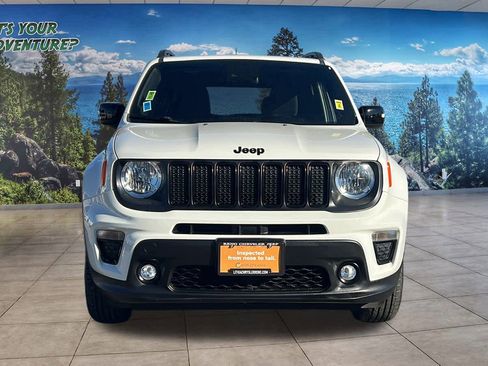 Certified 2022 Jeep Renegade Altitude w/ Sun/Sound Group image 2