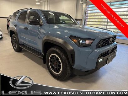 Used 2025 Toyota 4Runner TRD Off-Road Premium