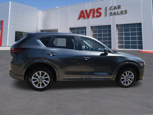 Used 2025 MAZDA CX-5 AWD 2.5 S w/ Preferred Package image 7