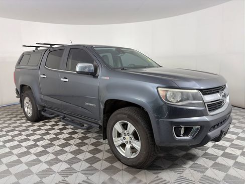 Used 2016 Chevrolet Colorado LT w/ Luxury Package, Chrome AWD/4WD image 1