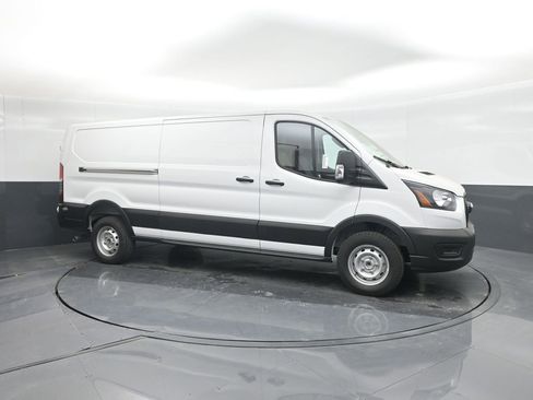 New 2025 Ford Transit 250 Low Roof w/ Load Area Protection Package RWD image 11