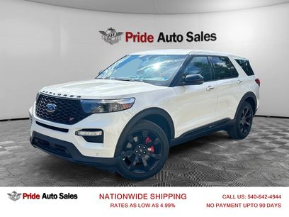Used 2021 Ford Explorer ST w/ Equipment Group 401A