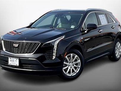 Used 2021 Cadillac XT4 Luxury w/ Cold Weather Package