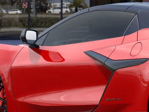 New 2026 Chevrolet Corvette Z06 RWD image 12