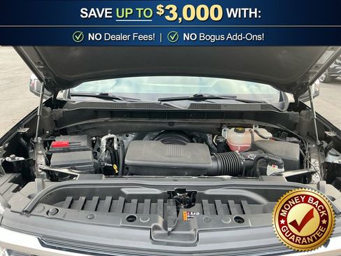 Used 2023 Chevrolet Silverado 1500 LTZ image 25