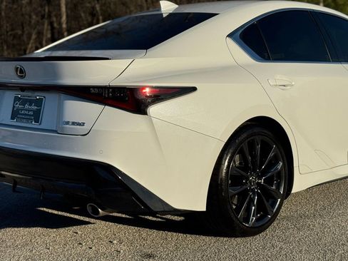 Certified 2023 Lexus IS 350 F Sport w/ Navigation Package image 16