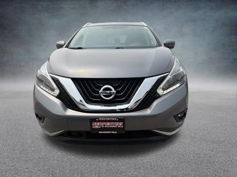 Used 2018 Nissan Murano SL AWD/4WD image 3