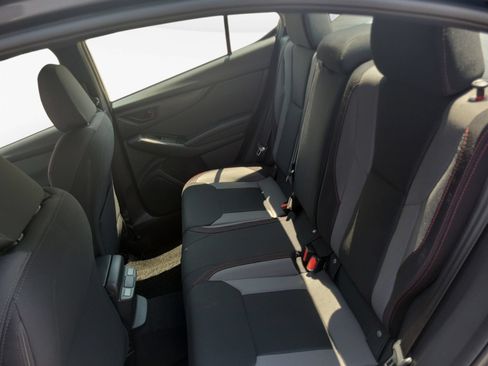 New 2026 Subaru WRX AWD/4WD image 25