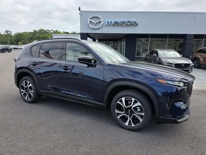 New 2026 MAZDA CX-5 Preferred