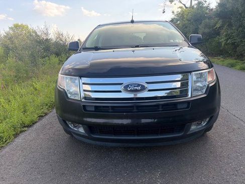 Used 2009 Ford Edge Limited AWD/4WD image 2